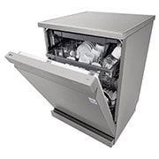 LG DF243FV Vue de côté