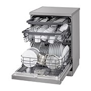 LG DF243FV Vue de côté