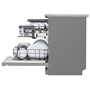 LG DF243FV Vue de côté