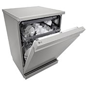 LG DF243FV Vue de côté