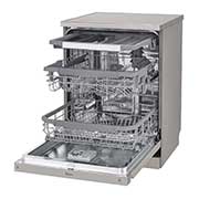 LG DF365FPS Vue de côté