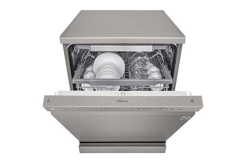 LG DF365FPS Vue de face