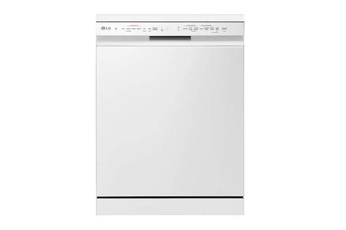 LG DF365FWS Vue de face