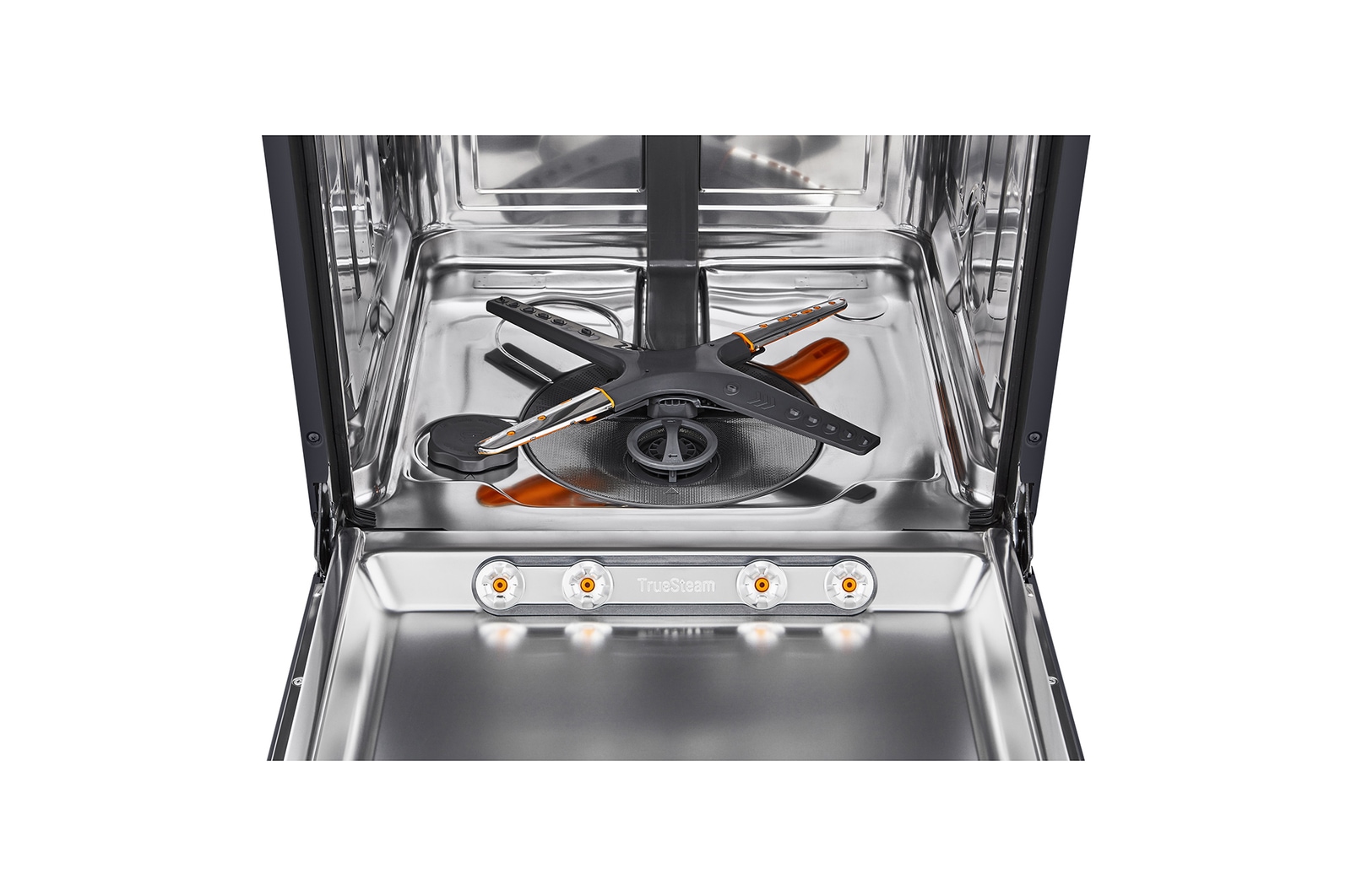 LG DF587HMS Vue de face