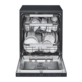 LG DF587HMS Vue de face