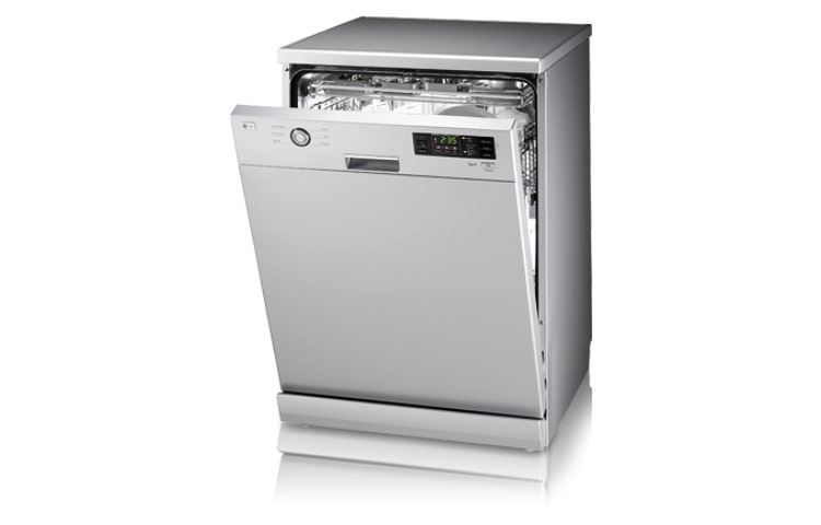 LG Lave-vaisselle Inverter Direct Drive 14 couverts, LG D14138AC