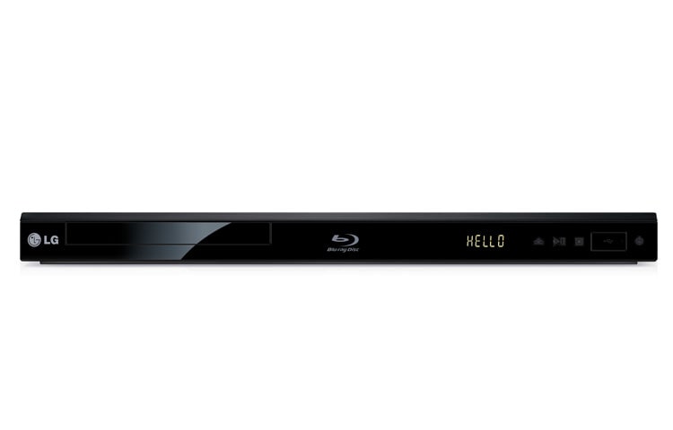 LG Lecteur Blu-ray Smart TV, LG BP220