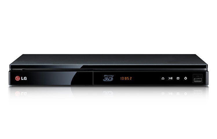 LG Lecteur Blu-ray 3D Smart TV, LG BP430
