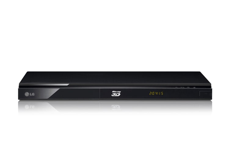 LG Lecteur Blu-ray 3D/ Smart TV/Smart Share/ WiFi, LG BP620