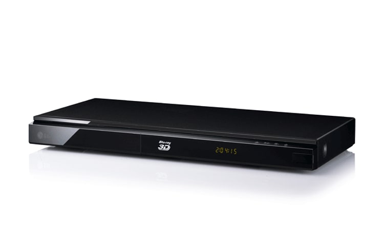 LG Lecteur Blu-ray 3D/ Smart TV/Smart Share/ WiFi, LG BP620