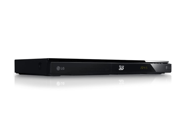 LG Lecteur Blu-ray 3D/ Smart TV/Smart Share/ WiFi, LG BP620
