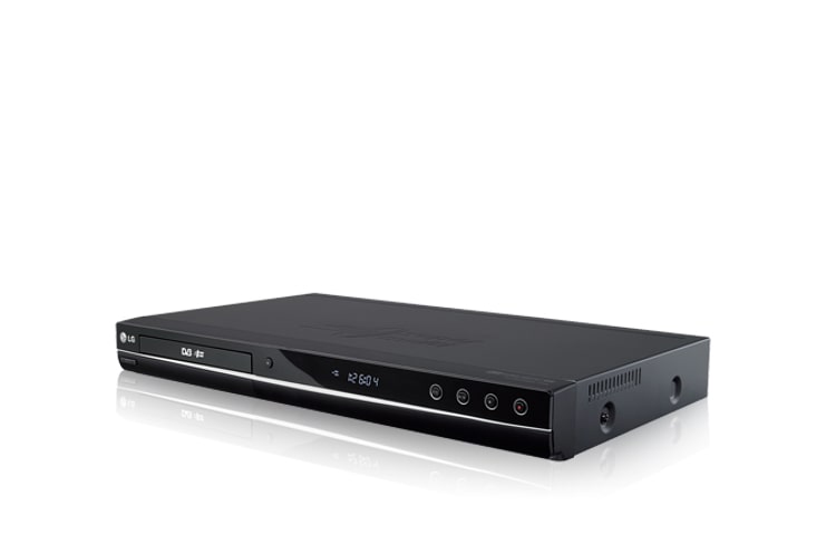 LG Lecteur / Enregistreur DVD TNT, LG DRT389H