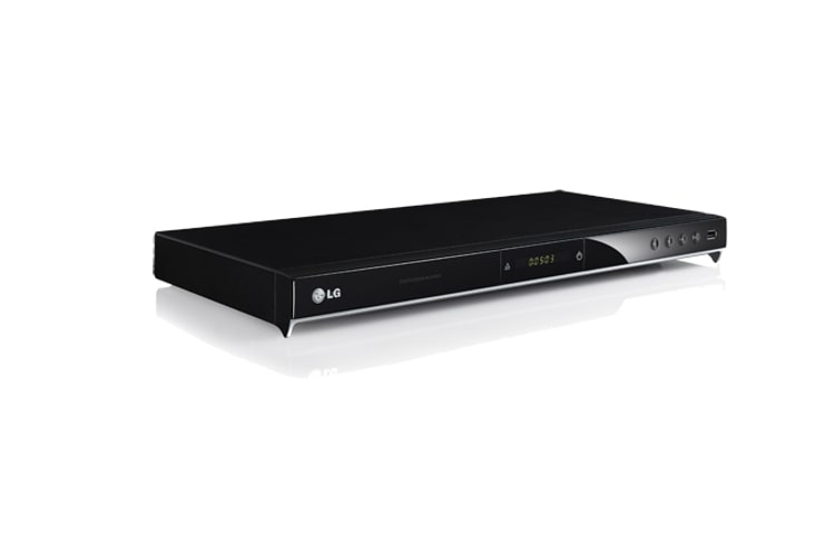 LG Lecteur DVD, LG DVT589H