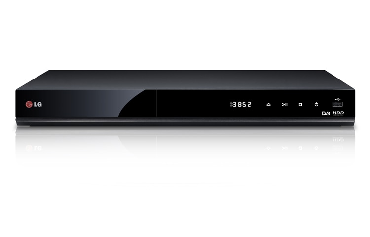 LG Lecteur enregistreur DVD 500Go, LG RH735T