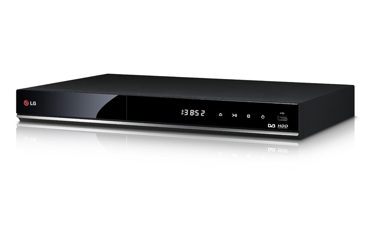 LG Lecteur enregistreur DVD 500Go, LG RH735T
