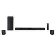 LG Barre de son 4.1 ch | 420 W | Bluetooth | HDMI ARC, LG ﻿SN4R