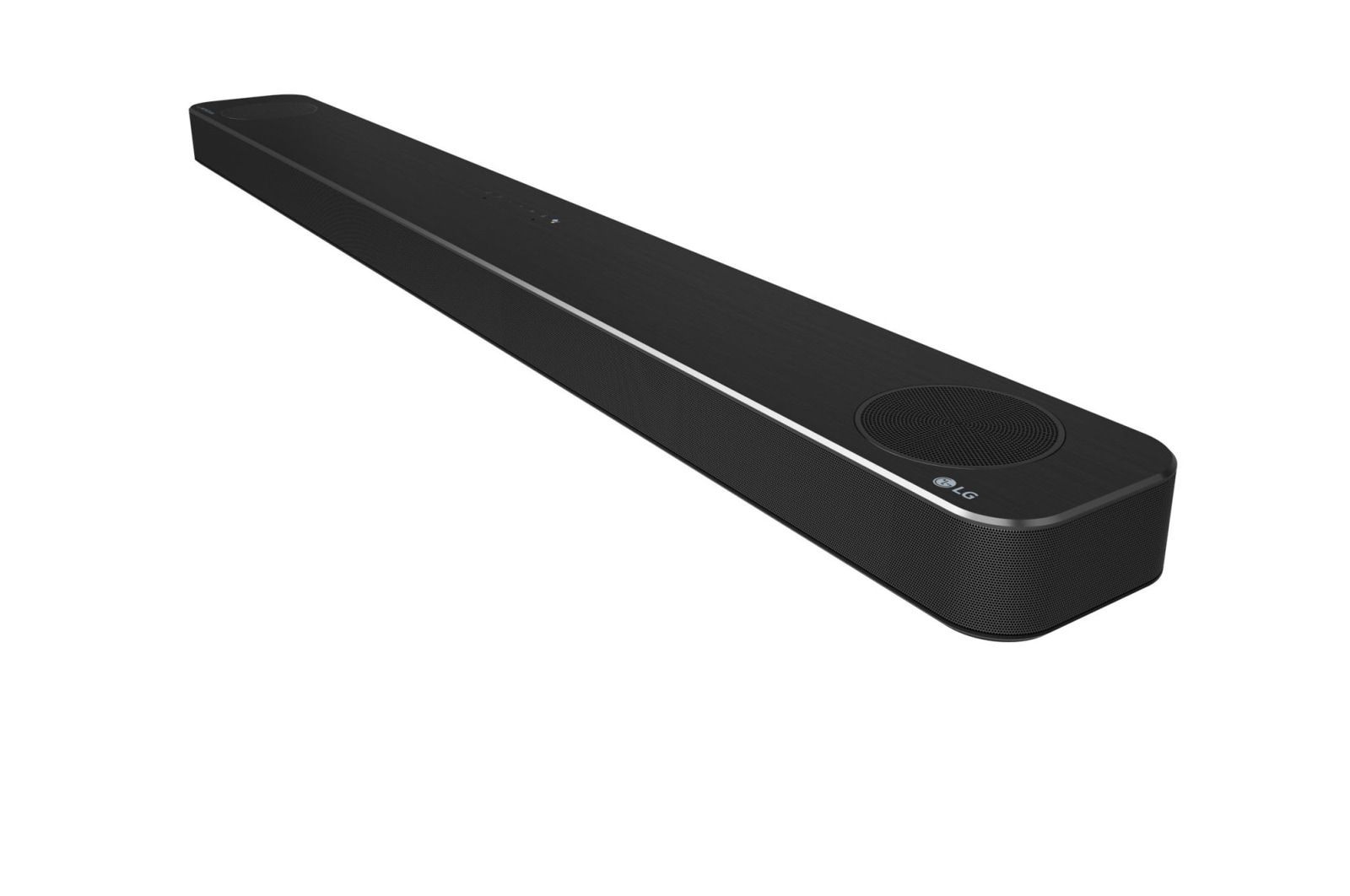 LG Barre de son | 3.1.2 ch | 440 W | Dolby Atmos | DTS:X | Meridian | Bluetooth | Assistant Google intégré, SN8YG