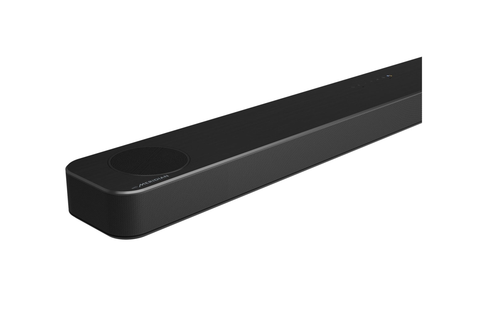 LG Barre de son | 3.1.2 ch | 440 W | Dolby Atmos | DTS:X | Meridian | Bluetooth | Assistant Google intégré, SN8YG