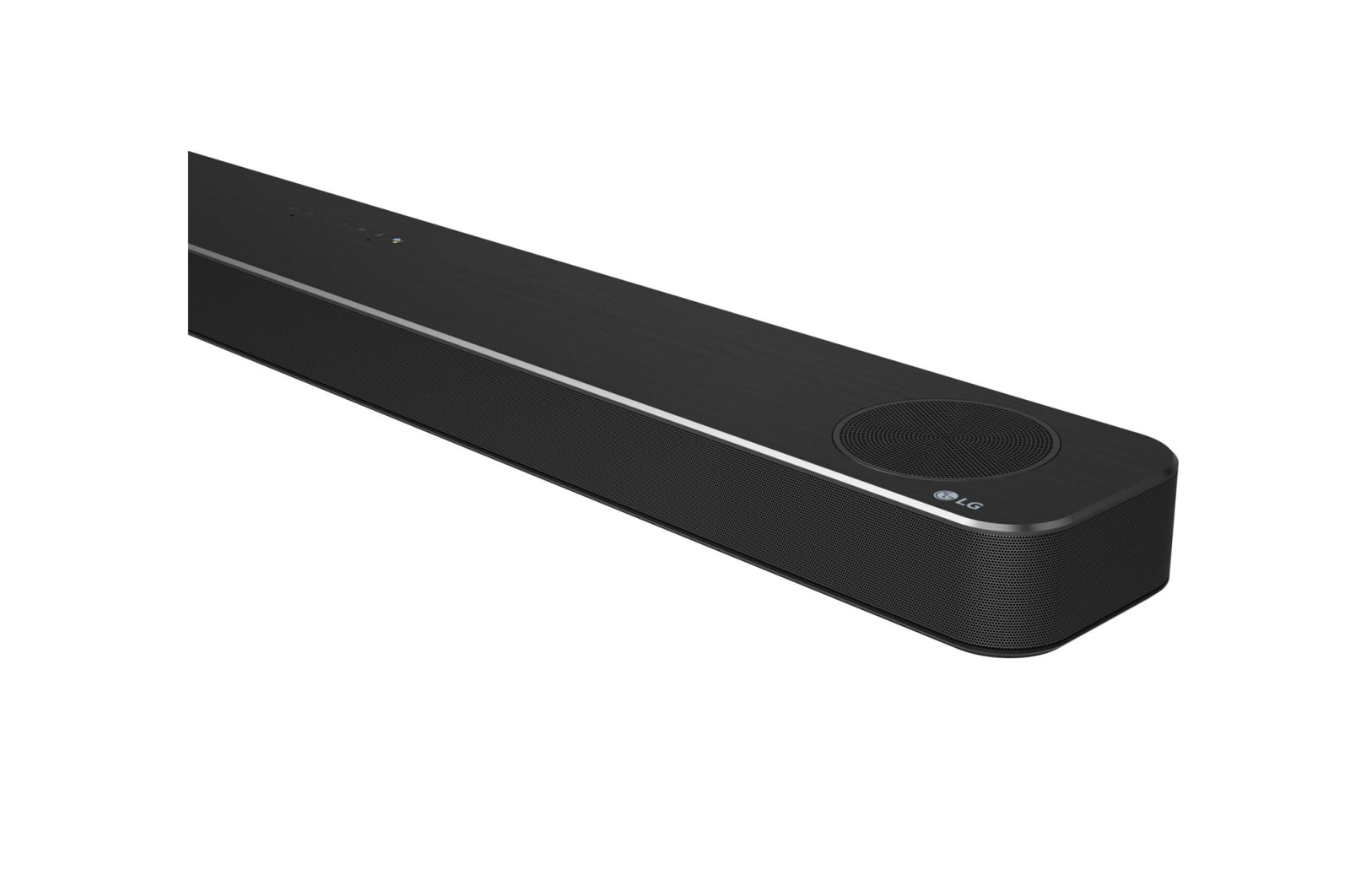 LG Barre de son | 3.1.2 ch | 440 W | Dolby Atmos | DTS:X | Meridian | Bluetooth | Assistant Google intégré, SN8YG