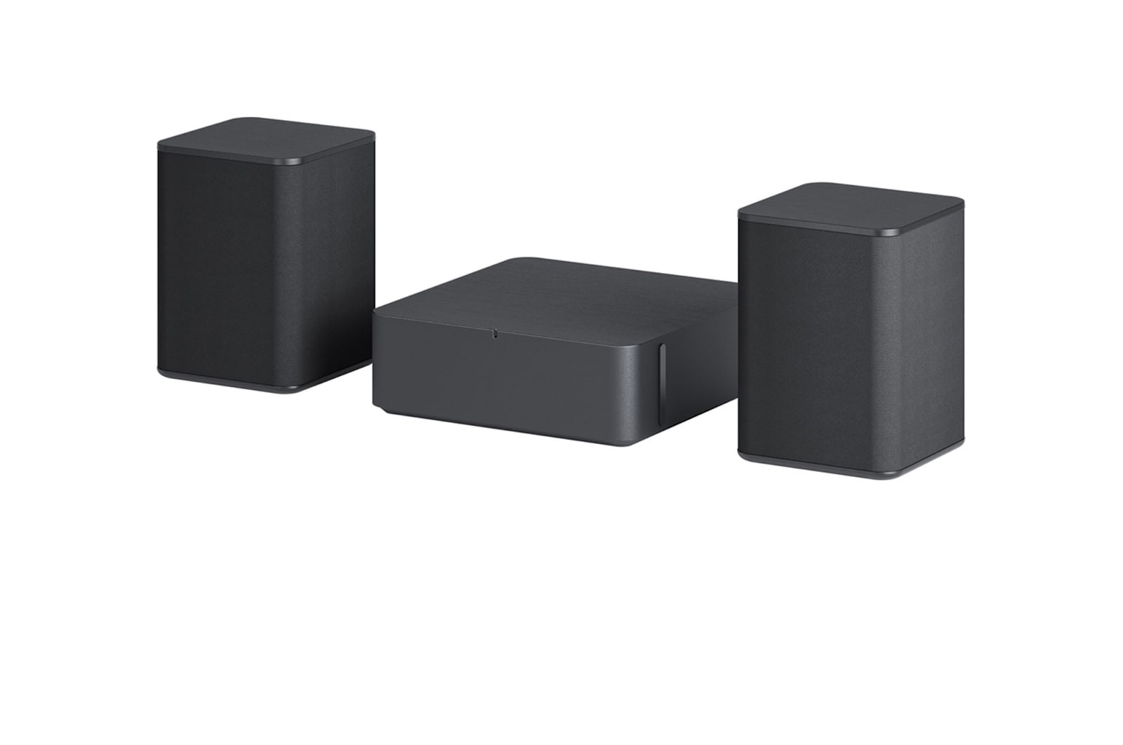 LG Kit d'enceintes arrière 2.0 ch | 140W | , LG SPQ8-S