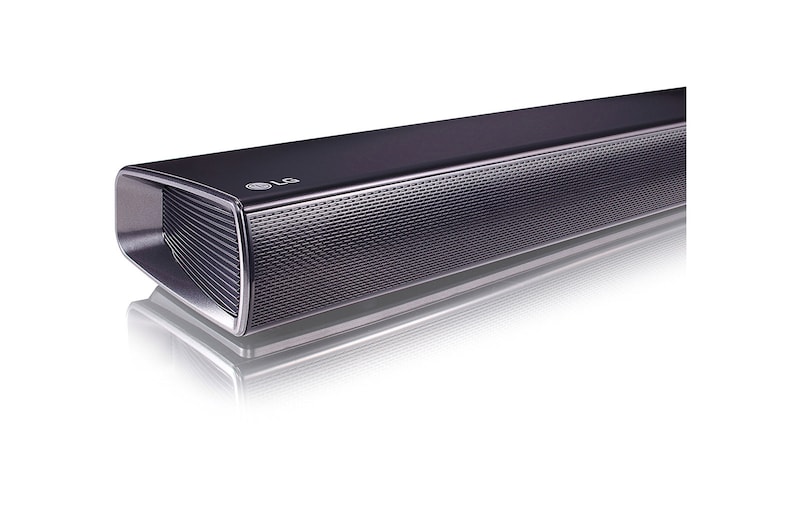 LG Barre de son | système 2.1 | 160W | Caisson de basses sans fil, LG SQC1