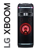LG  XBOOM | 1000W | Stereo | Bluetooth, LG OK75N