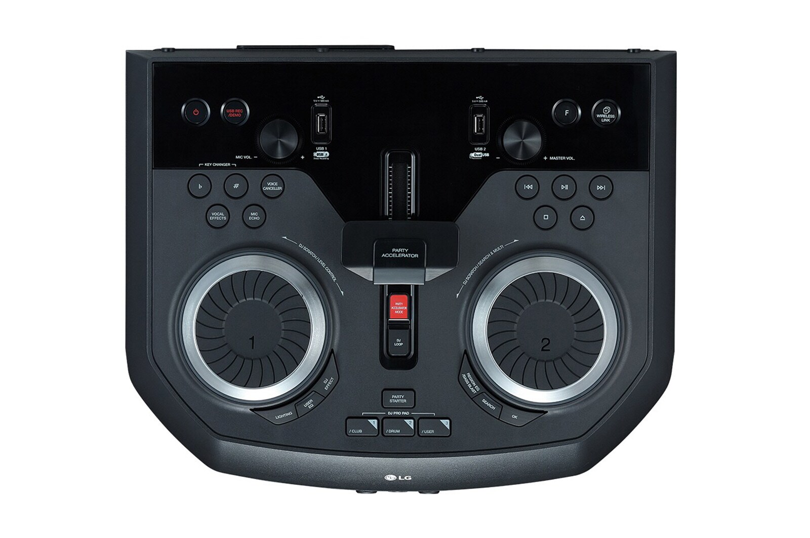 LG  XBOOM | 1800W | Stereo | Bluetooth, LG OK99N