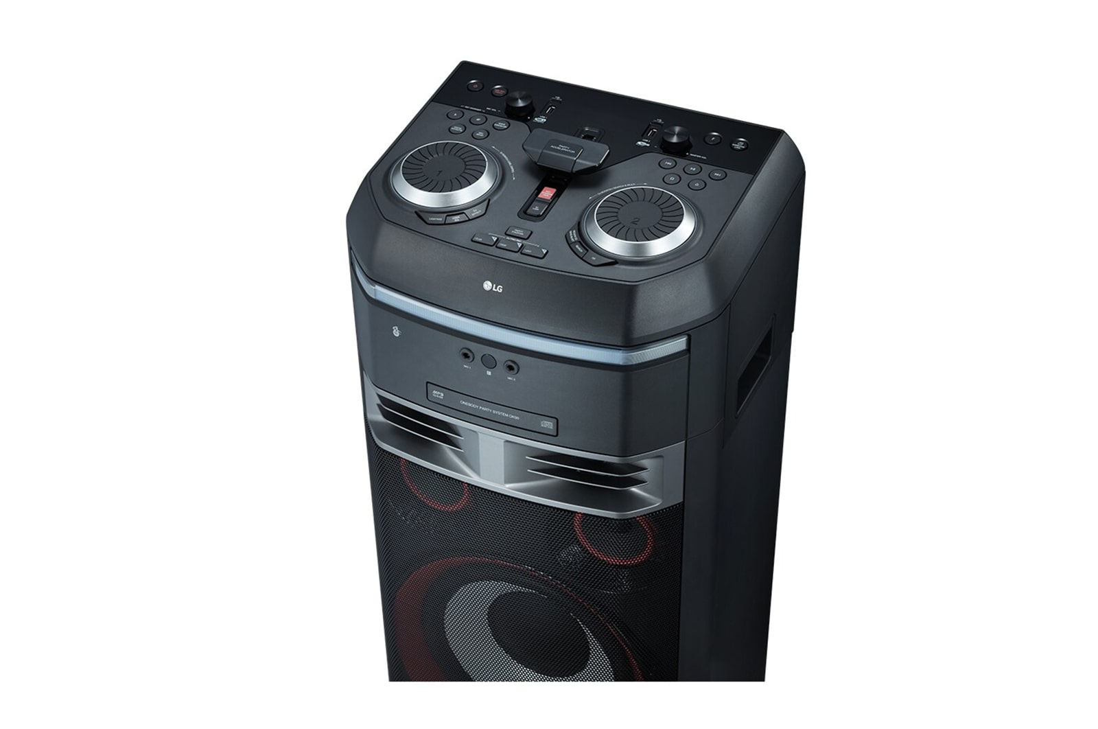 LG  XBOOM | 1800W | Stereo | Bluetooth, LG OK99N