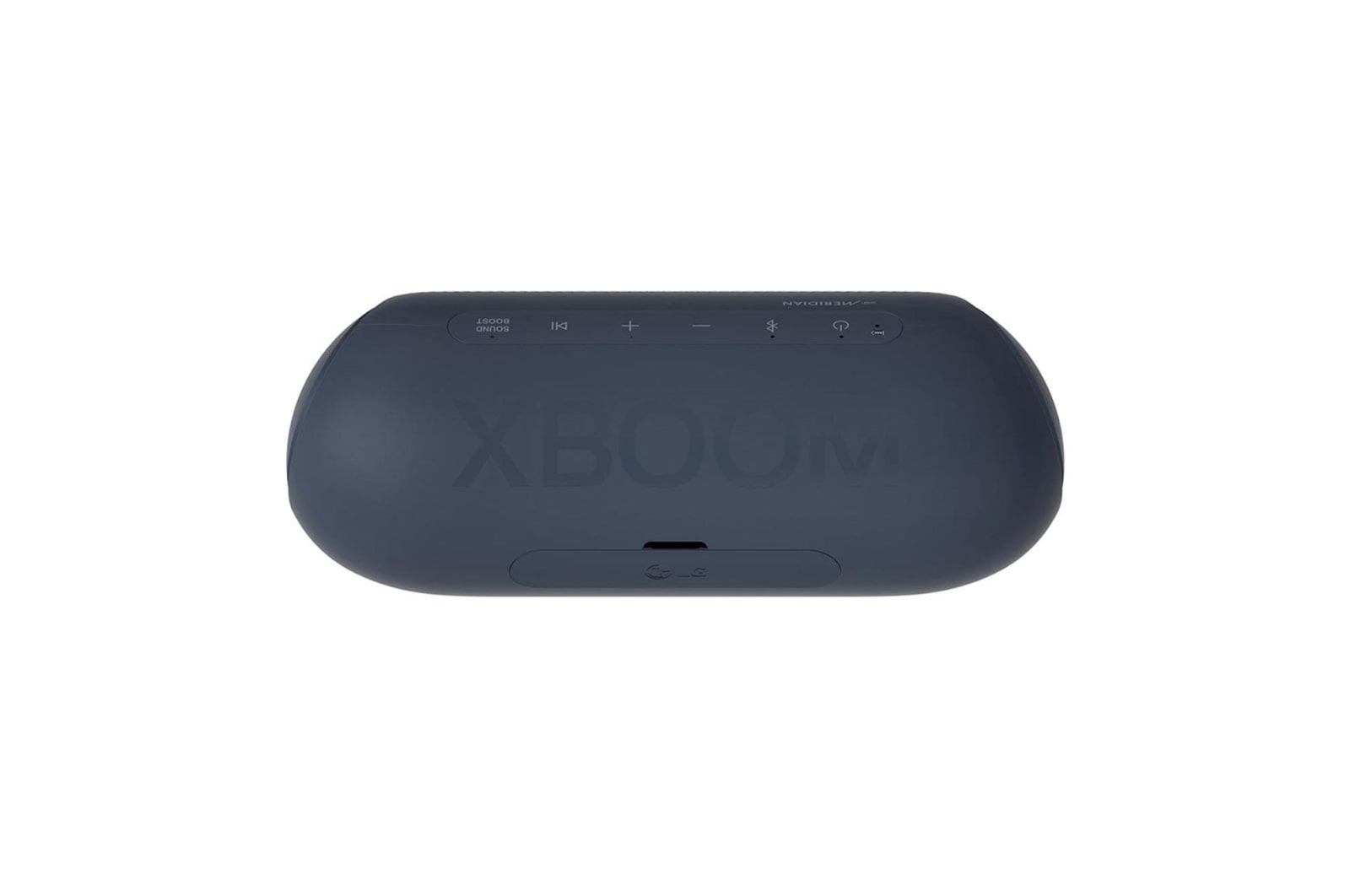 LG XBOOM Go PL5 | Enceinte Bluetooth | Technologie Meridian | Double action des basses | Sound Boost | IPX5, PL5