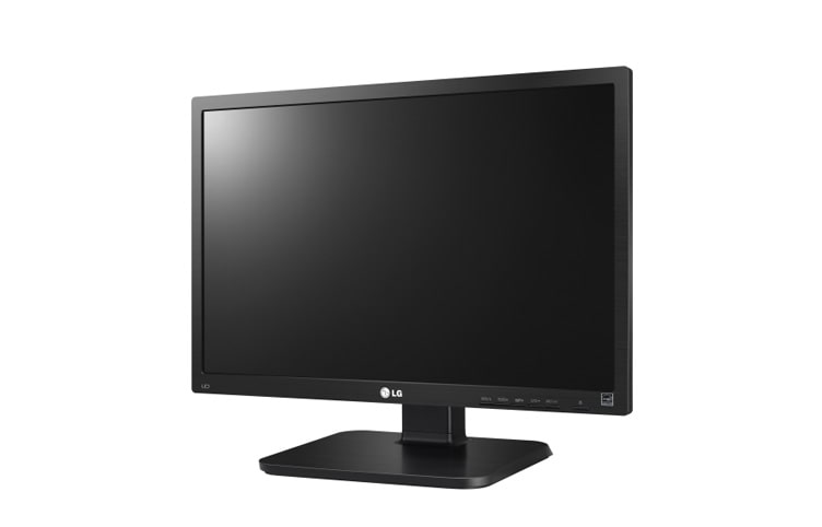 LG Moniteur 22 pouces 16/10 LED Pivot Multimedia, LG 22MB65PM