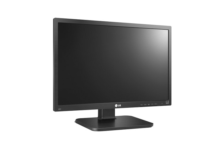 LG Moniteur 22 pouces 16/10 LED Pivot Multimedia, LG 22MB65PM