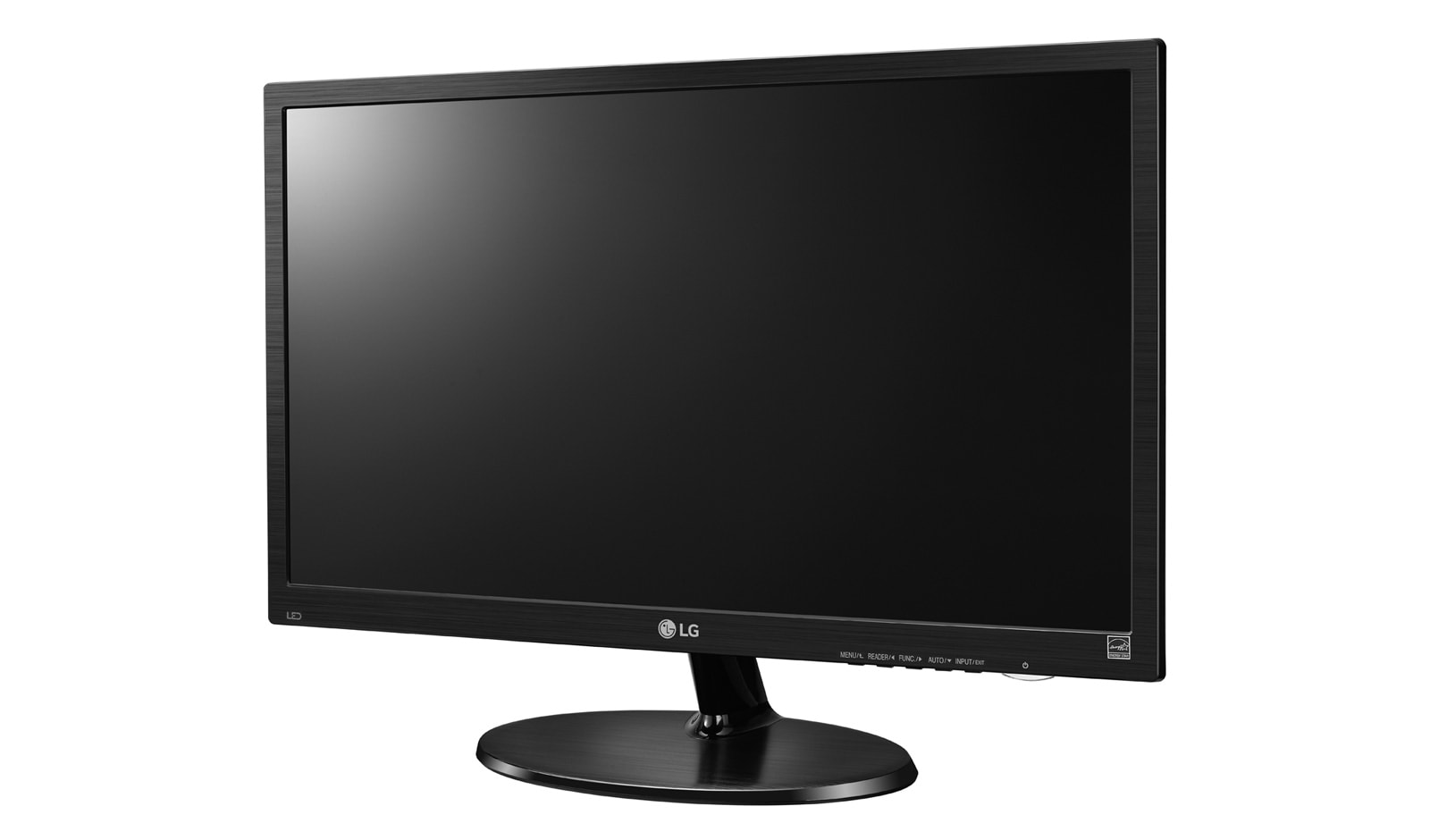 LG Le moniteur économique idéal pour vous accompagner au quotidien|20’’ (50cm) | Moniteur LED TN | Résolution 1600x900 | tps réponse 5ms | VGA, LG Moniteur LED LG 20M38A