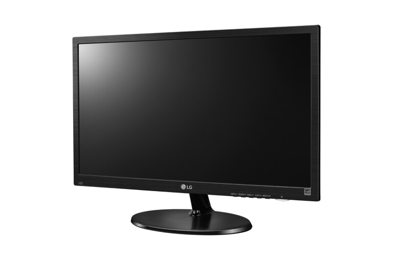 LG Le moniteur économique idéal pour vous accompagner au quotidien|20’’ (50cm) | Moniteur LED TN | Résolution 1600x900 | tps réponse 5ms | VGA, LG Moniteur LED LG 20M38A