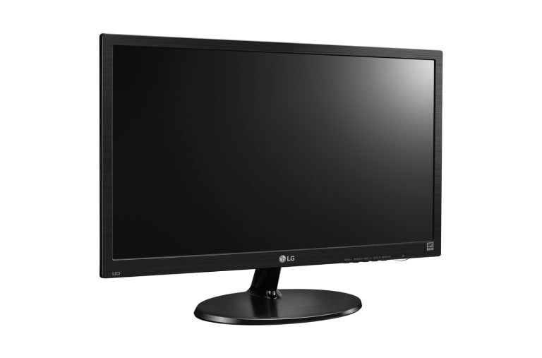 LG Le moniteur économique idéal pour vous accompagner au quotidien|20’’ (50cm) | Moniteur LED TN | Résolution 1600x900 | tps réponse 5ms | VGA, LG Moniteur LED LG 20M38A