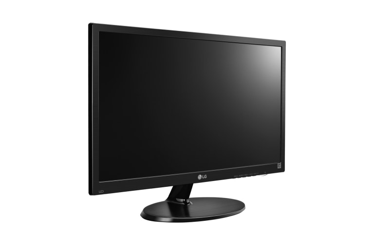 LG Le moniteur économique idéal pour vous accompagner au quotidien|20’’ (50cm) | Moniteur LED TN | Résolution 1600x900 | tps réponse 5ms | VGA, LG Moniteur LED LG 20M38A