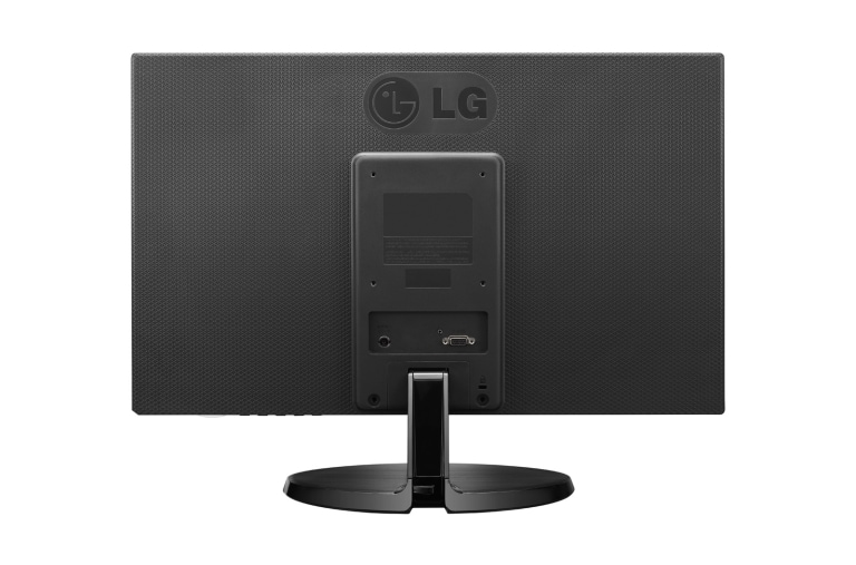 LG Le moniteur économique idéal pour vous accompagner au quotidien|20’’ (50cm) | Moniteur LED TN | Résolution 1600x900 | tps réponse 5ms | VGA, LG Moniteur LED LG 20M38A