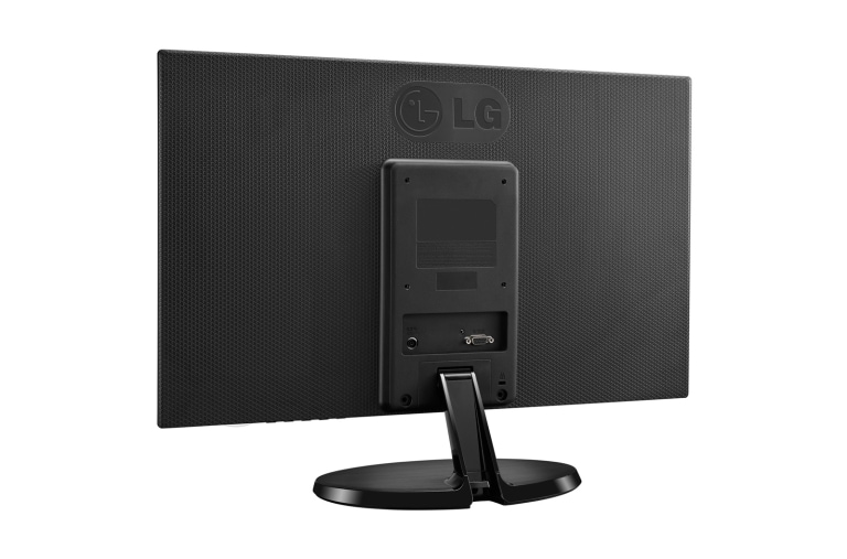 LG Le moniteur économique idéal pour vous accompagner au quotidien|20’’ (50cm) | Moniteur LED TN | Résolution 1600x900 | tps réponse 5ms | VGA, LG Moniteur LED LG 20M38A