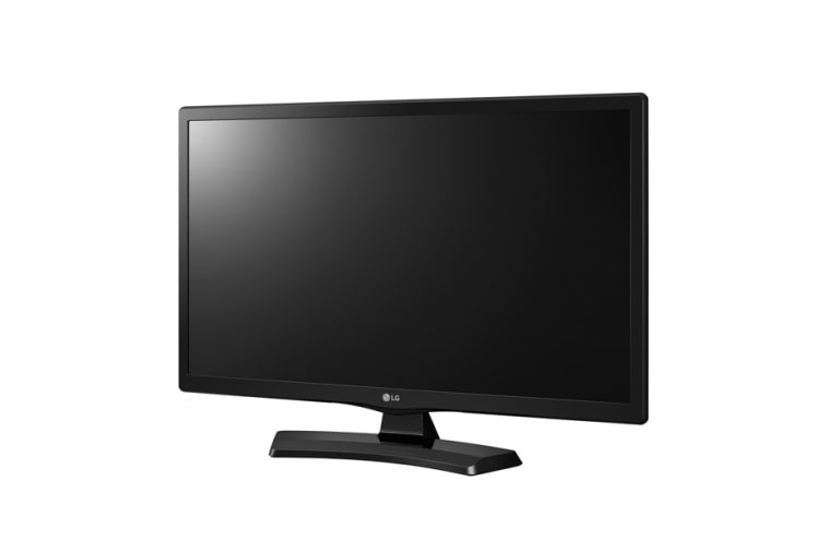 LG, 20MT48DF, LG 20MT48DF-PZ, Moniteur, 20 pouces, 20’’ (49cm) | Moniteur LED TN | Résolution 1366x768 | HDMI (1), USB 2,0 (1) | Haut-Parleurs Intégrés | Lecture directe des fichiers via USB, LG 20MT48DF-PZ