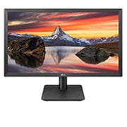 LG 21.45" (54.5 cm) | Écran VA format 16/9ème | Résolution FHD 1920 x 1080, LG 22MP410-B