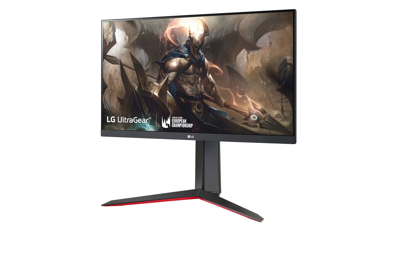 LG 23.8'' (60.4 cm) | Moniteur gaming IPS 16/9ème | Résolution FHD 1920 x 1080, LG 24GN650-B