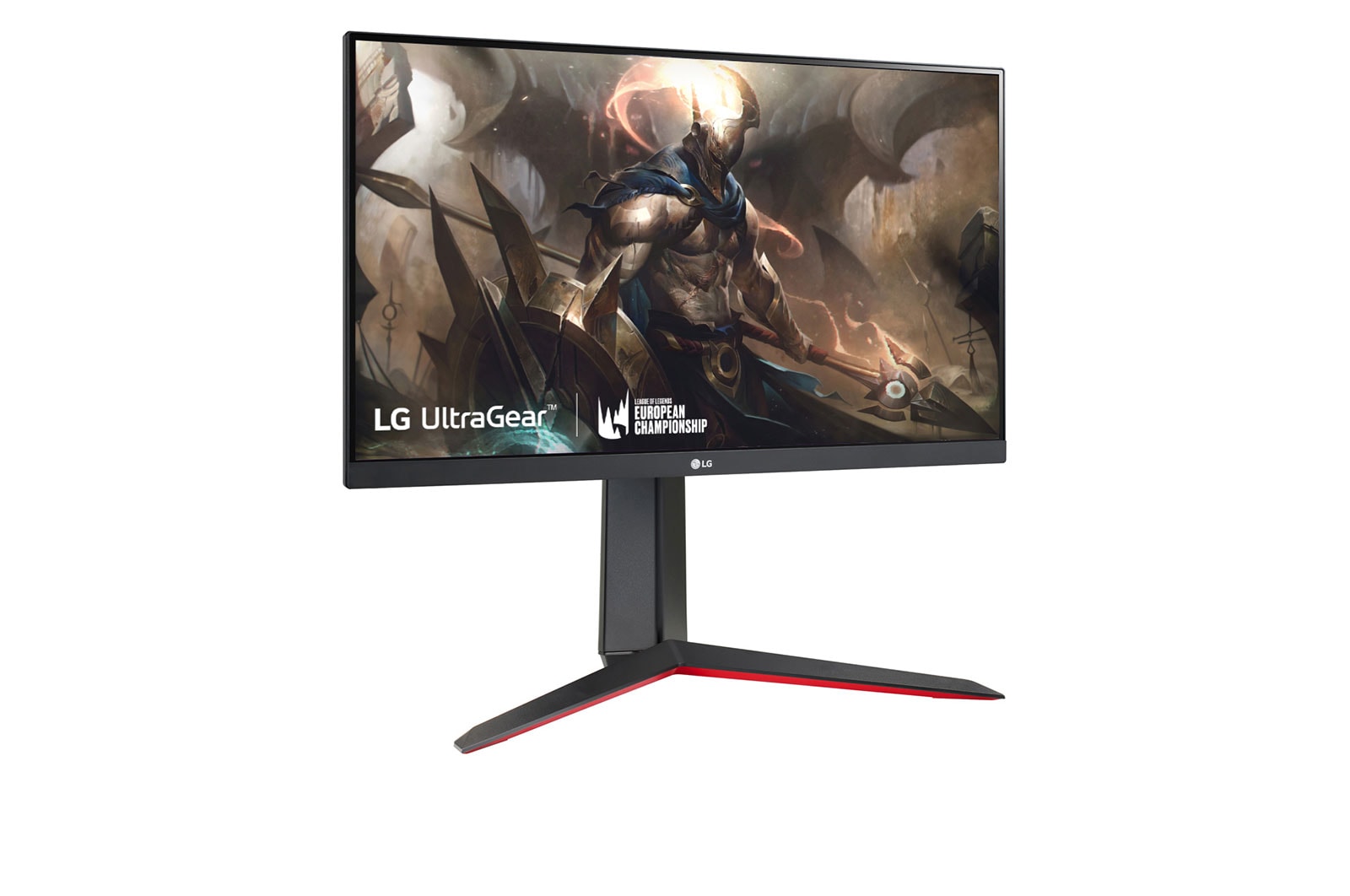 LG 23.8'' (60.4 cm) | Moniteur gaming IPS 16/9ème | Résolution FHD 1920 x 1080, LG 24GN650-B