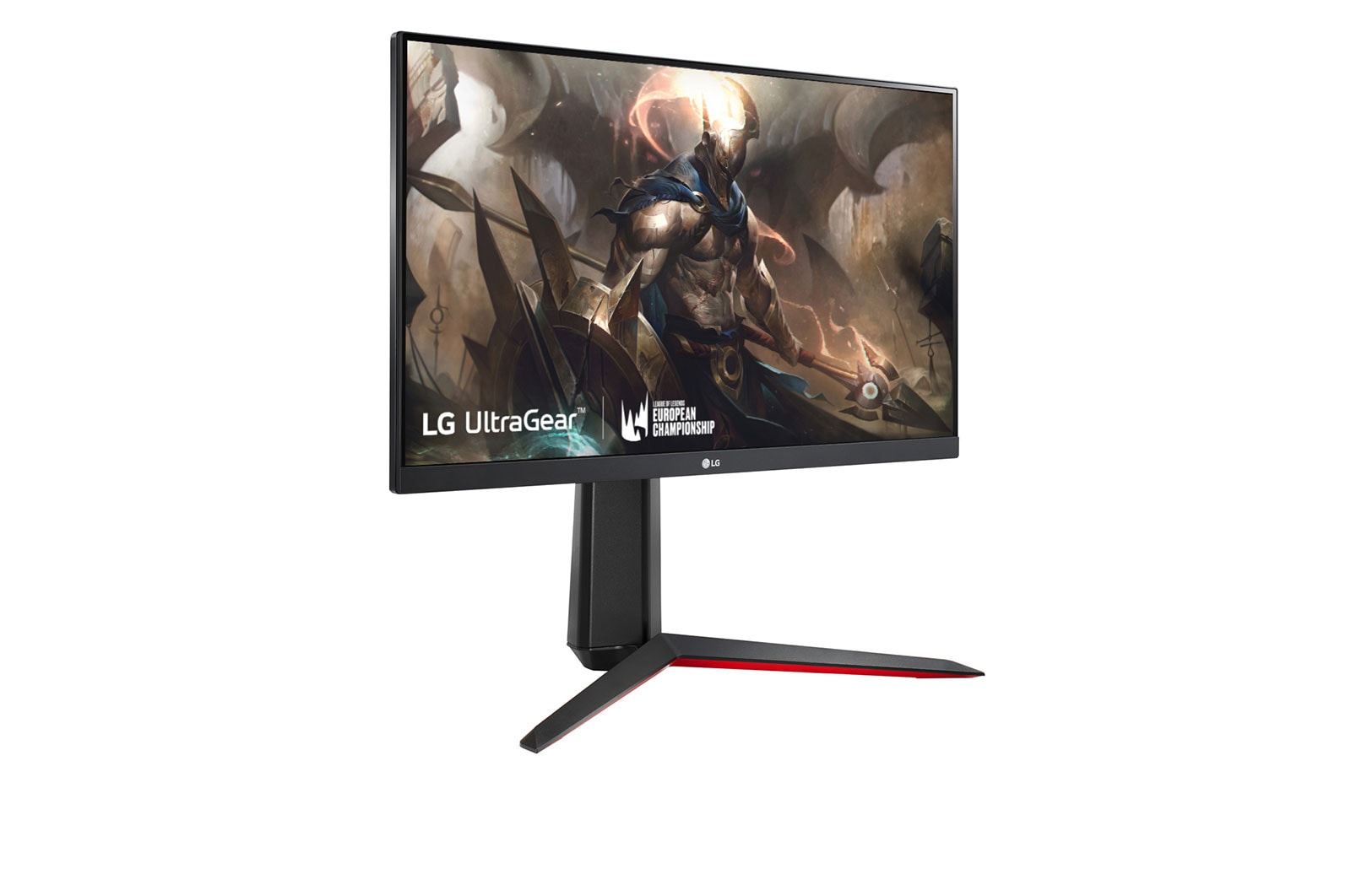 LG 23.8'' (60.4 cm) | Moniteur gaming IPS 16/9ème | Résolution FHD 1920 x 1080, LG 24GN650-B