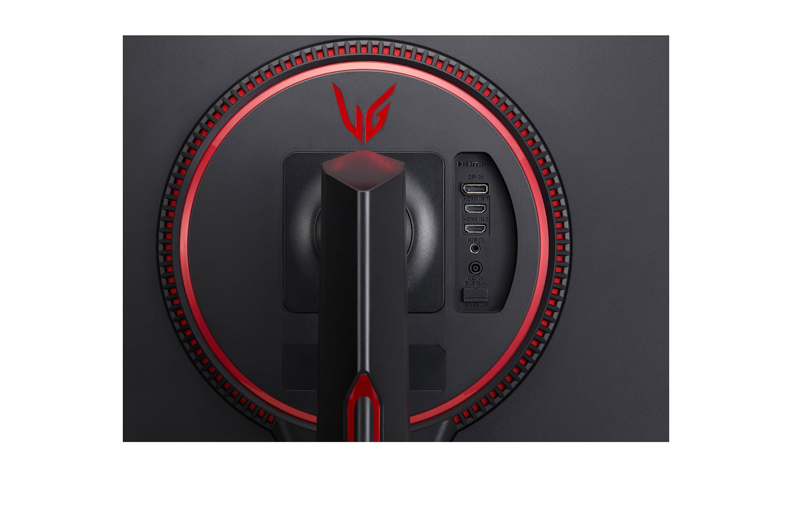 LG 23.8'' (60.4 cm) | Moniteur gaming IPS 16/9ème | Résolution FHD 1920 x 1080, LG 24GN650-B