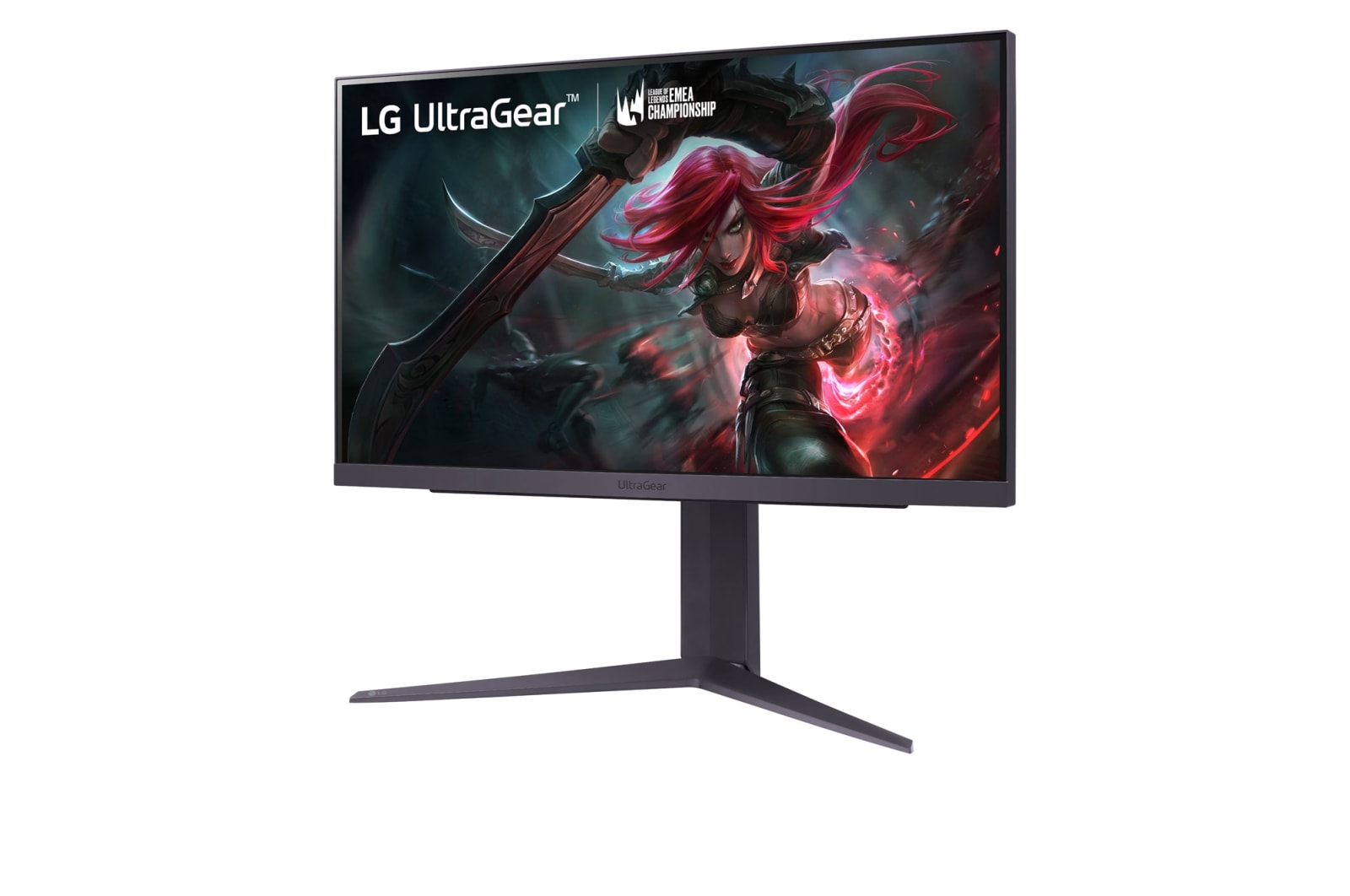 LG 25'' (62.2 cm) | Moniteur gaming IPS 16/9ème | Résolution FHD 1920 x 1080, LG 25GR75FG-B