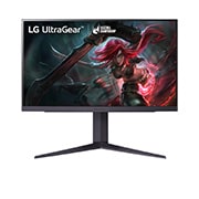 LG 25'' (62.2 cm) | Moniteur gaming IPS 16/9ème | Résolution FHD 1920 x 1080, LG 25GR75FG-B