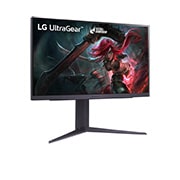 LG 25'' (62.2 cm) | Moniteur gaming IPS 16/9ème | Résolution FHD 1920 x 1080, LG 25GR75FG-B