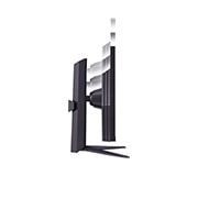 LG 25'' (62.2 cm) | Moniteur gaming IPS 16/9ème | Résolution FHD 1920 x 1080, LG 25GR75FG-B