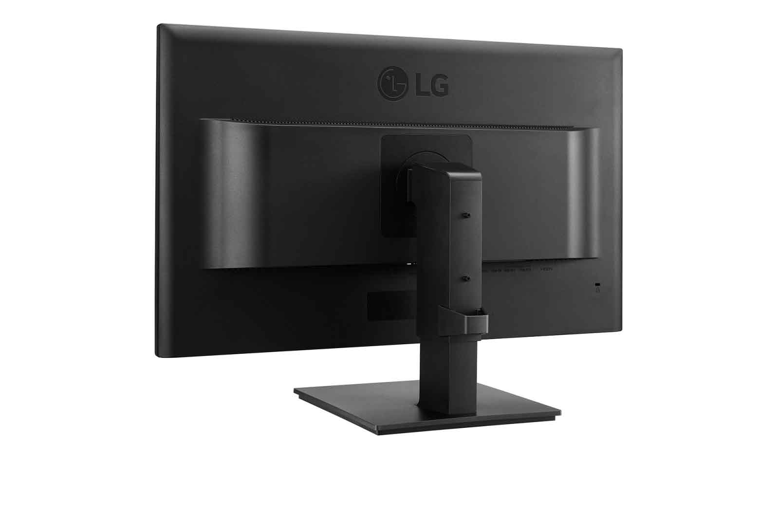 LG 24" (60cm) | Moniteur LED IPS 16/9 | Résolution FHD : 1920x1080, LG 24BK55YP-B