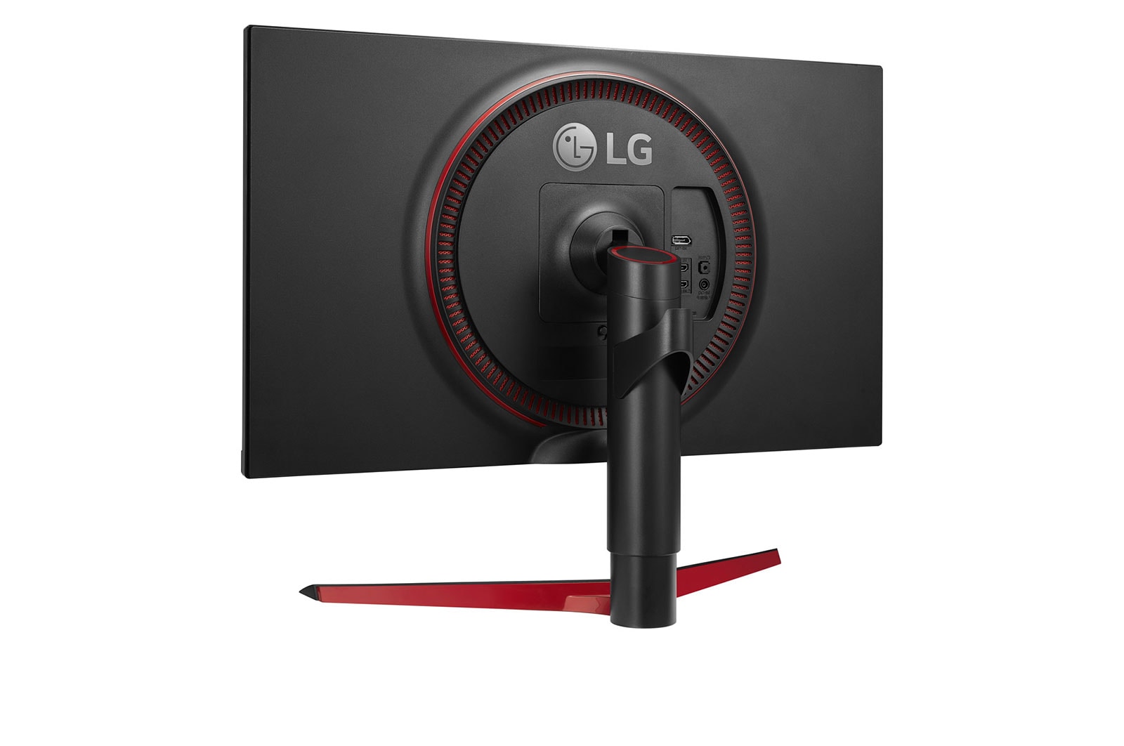 LG 27" (68 cm) | Résolution 1920 × 1080 | Tps réponse 1ms |HDMI, Display Port, LG 27GL63T-B