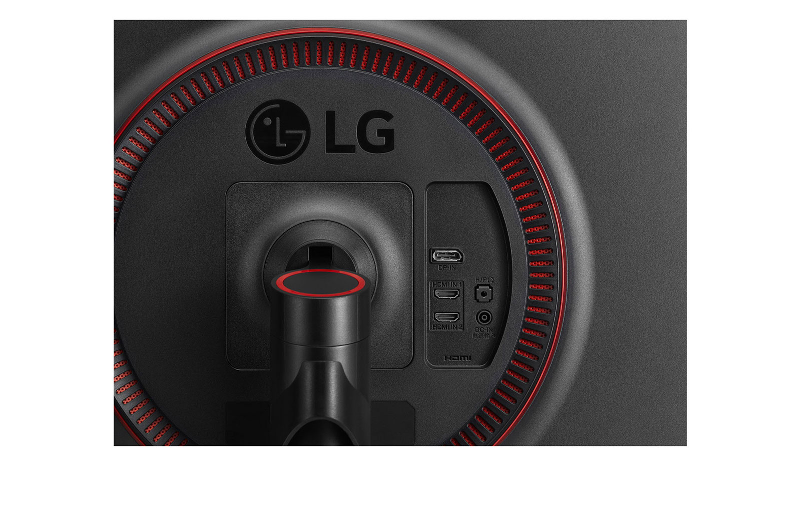 LG 27" (68 cm) | Résolution 1920 × 1080 | Tps réponse 1ms |HDMI, Display Port, LG 27GL63T-B